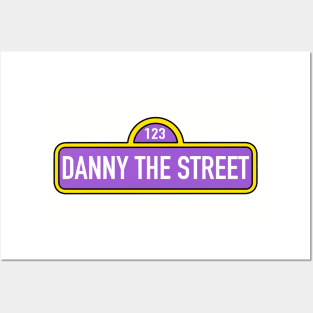 Danny Posters and Art